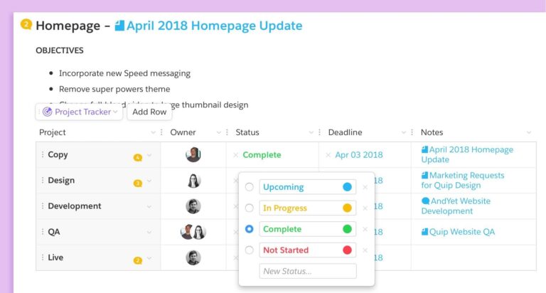 Project Management And Collaboration Tools That You Will Definitely Keep Using After Trying