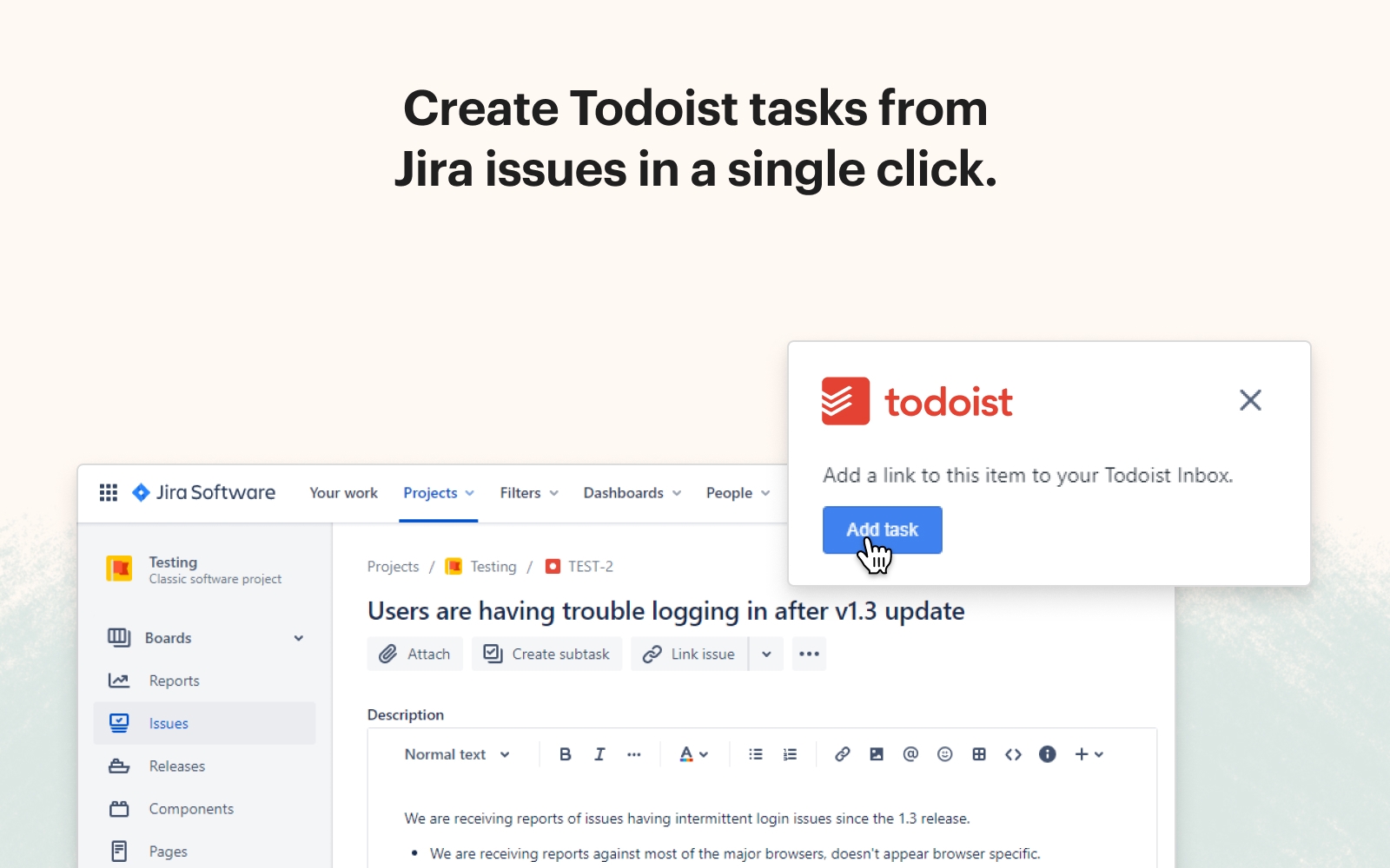 Project Management Connect Your Apps With Todoist