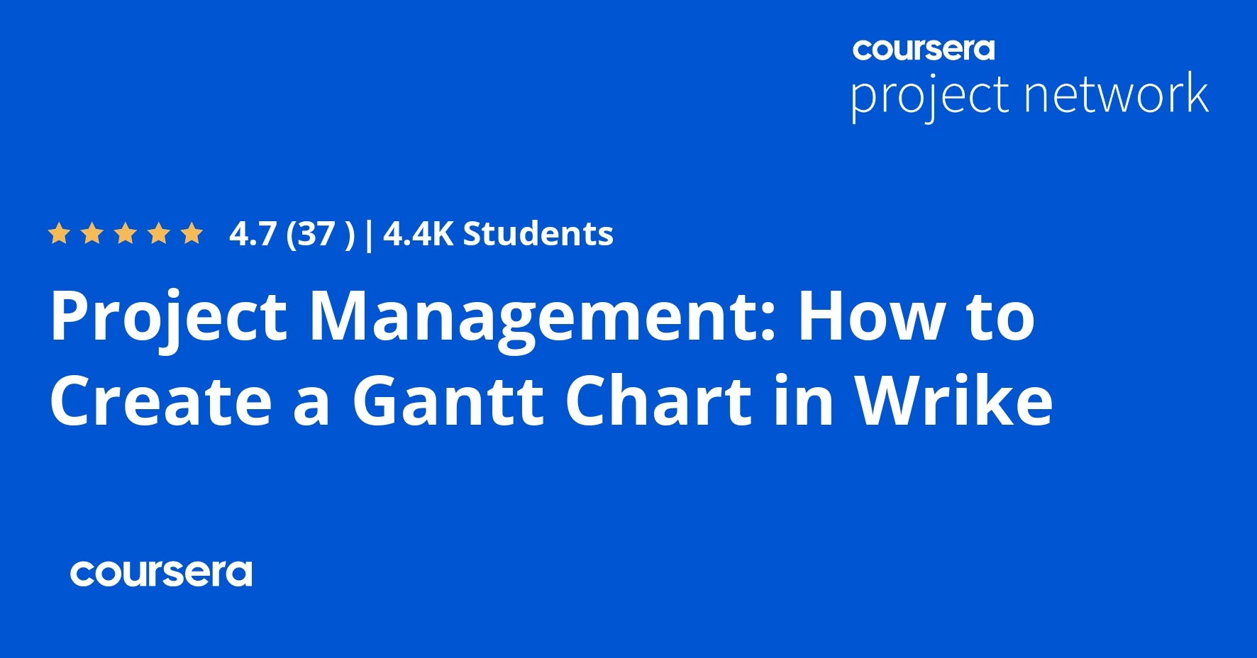 Project Management How To Create A Gantt Chart In Wrike