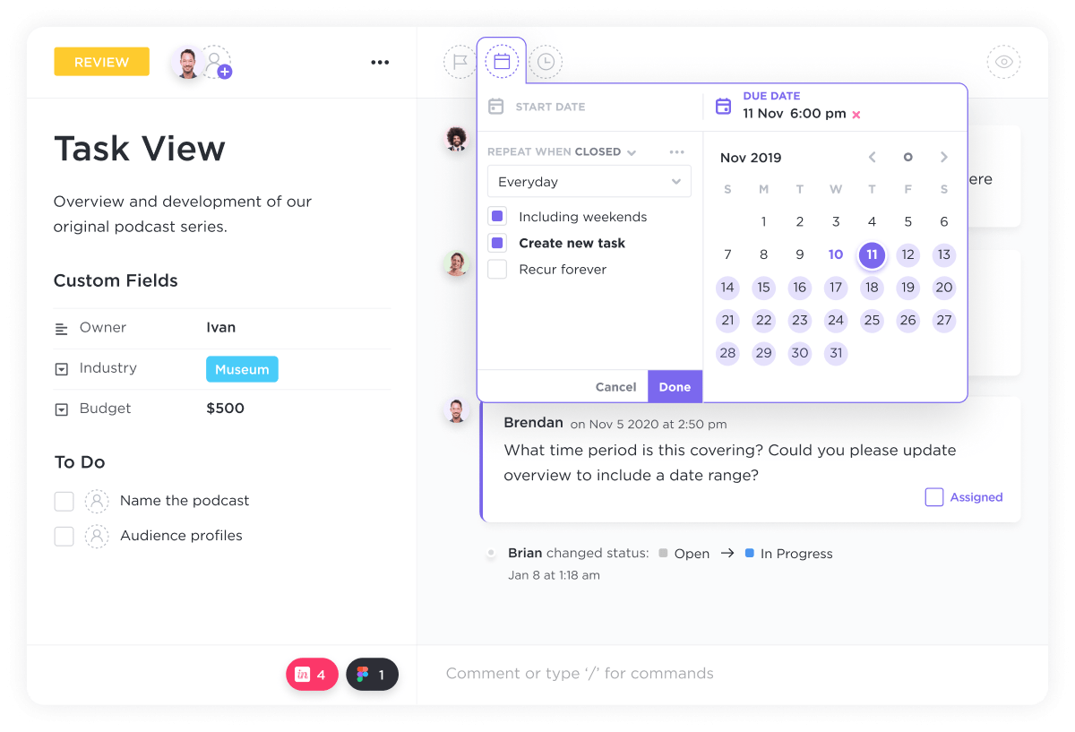 Gantt Chart Repeated Tasks Gantt Chart Repeated Tasks
