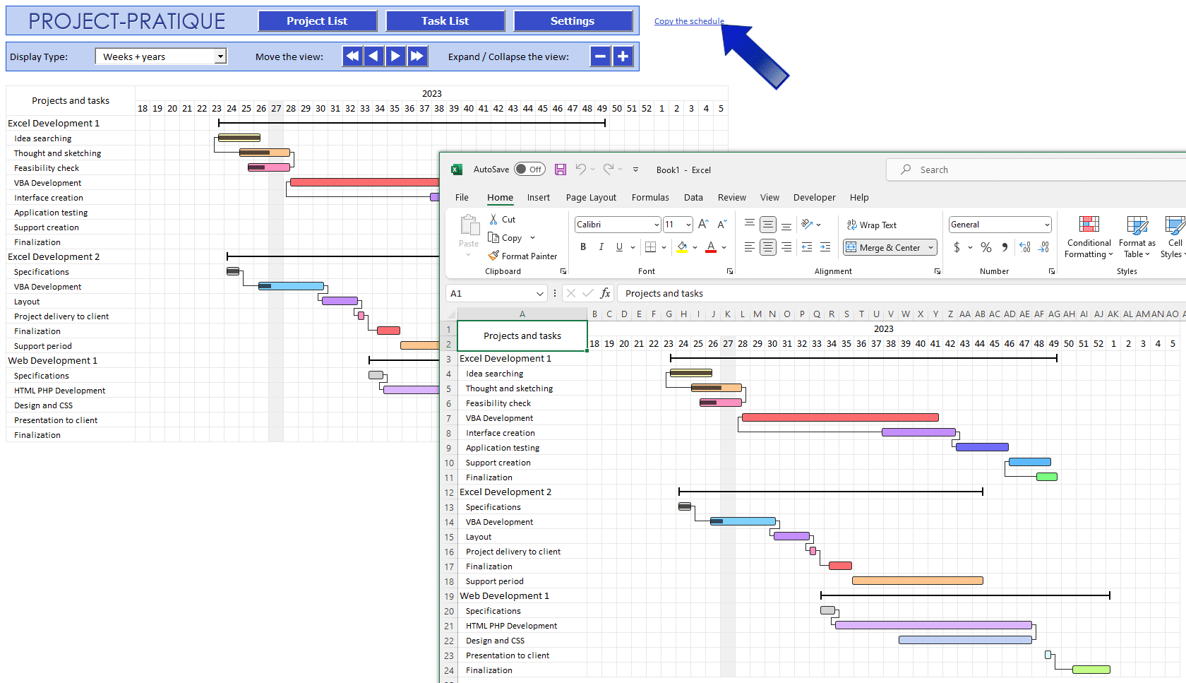 Project Pratique Project Management 