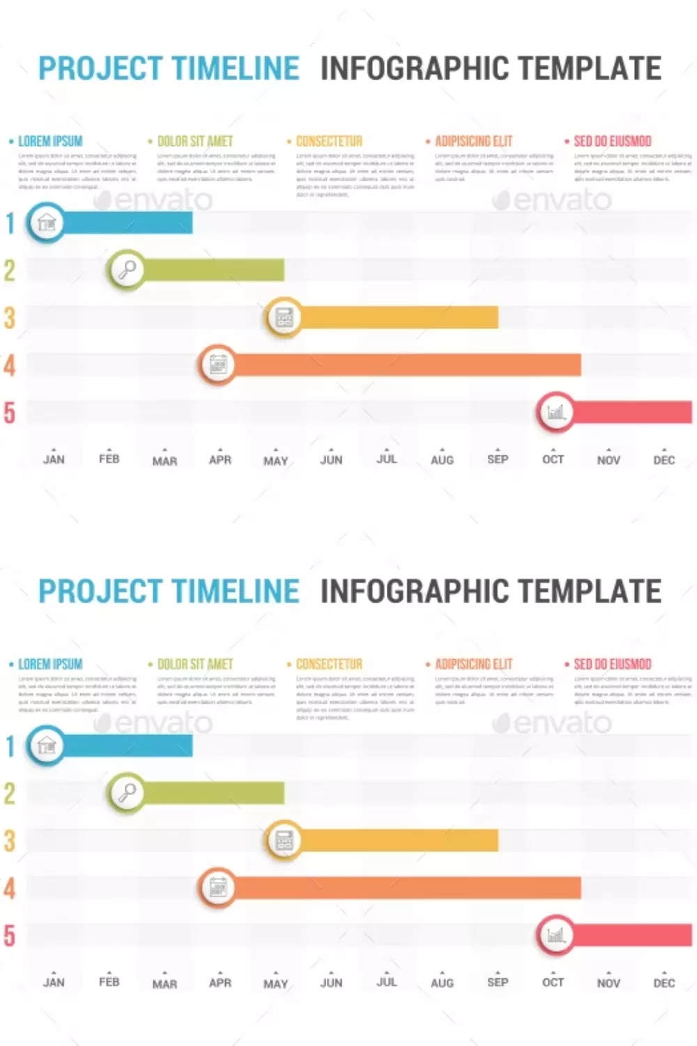 Gantt Chart Photoshop Template Gantt Chart Photoshop Template