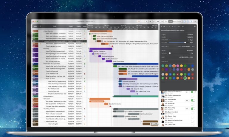 QuickPlan Best Project Planning App For IOS And MacOS