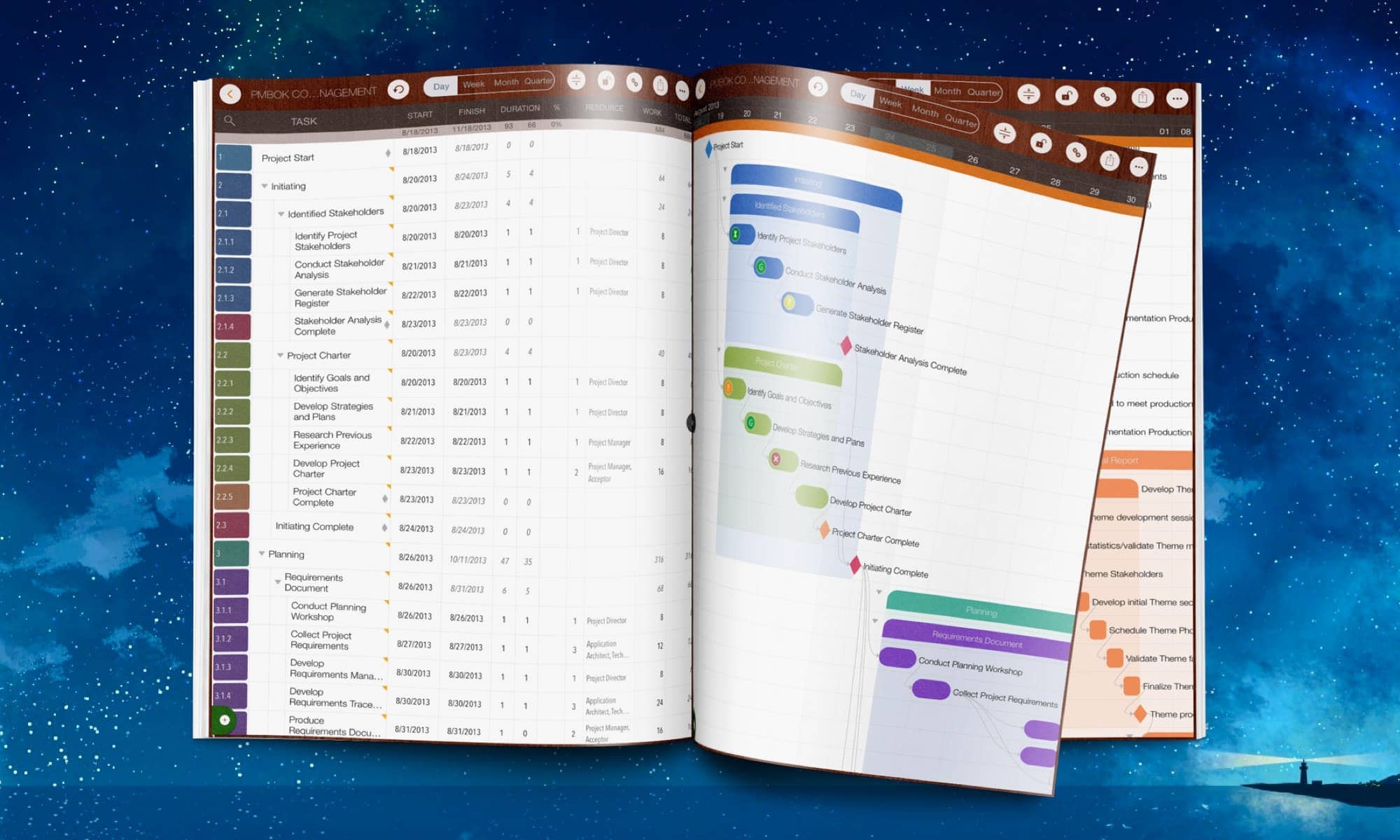 QuickPlan Simple Intuitive And Efficient Project Planning App 