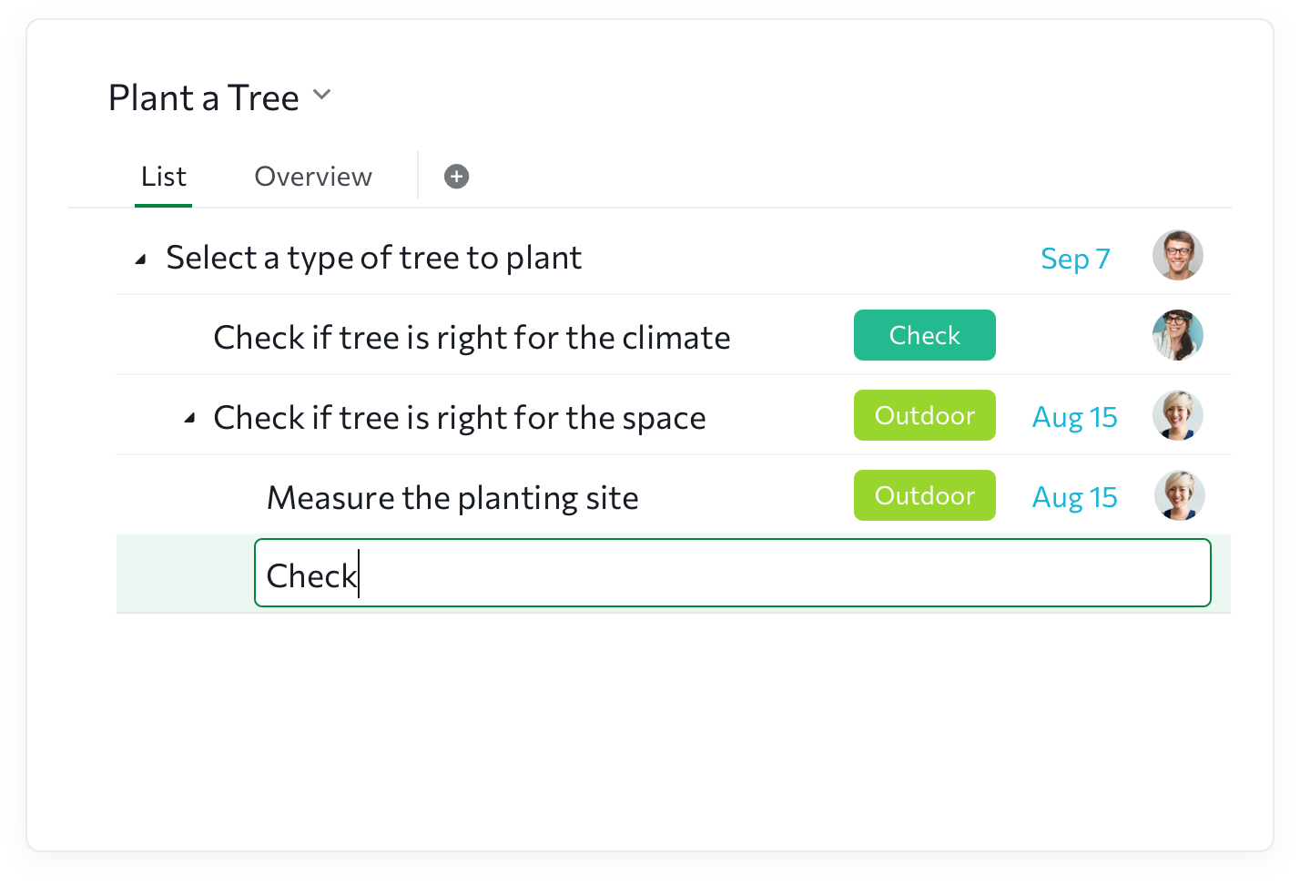 Quire Dream Plan Achieve 