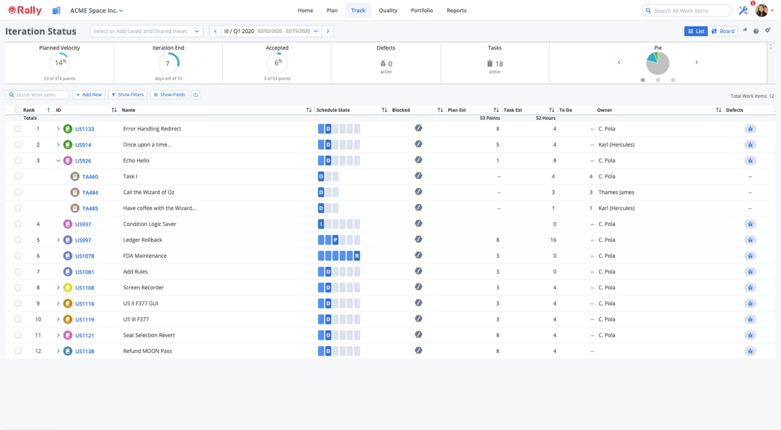 Rally Pricing Alternatives U0026 More 2025 Capterra