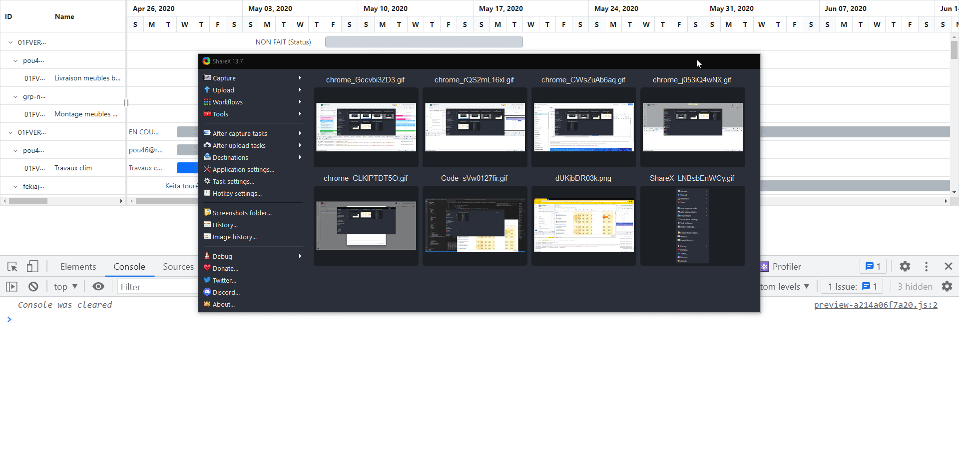 Reactjs TypeError Cannot Read Properties Of Undefined reading childRecords In Syncfusion Gantt When Collapsing A Group Stack Overflow