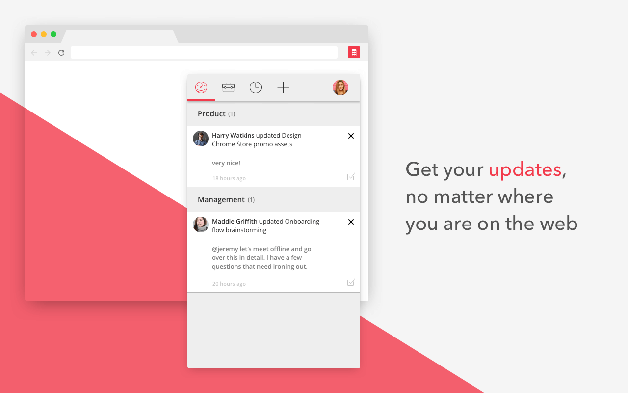 Chrome Extension Gantt Chart
