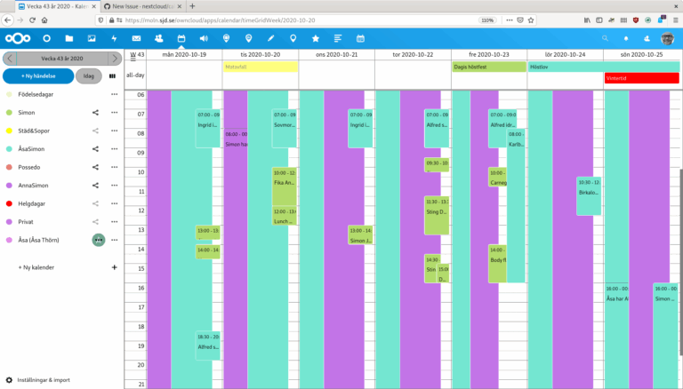 Render Multi day Events As All day Events Issue 2672 Nextcloud calendar GitHub