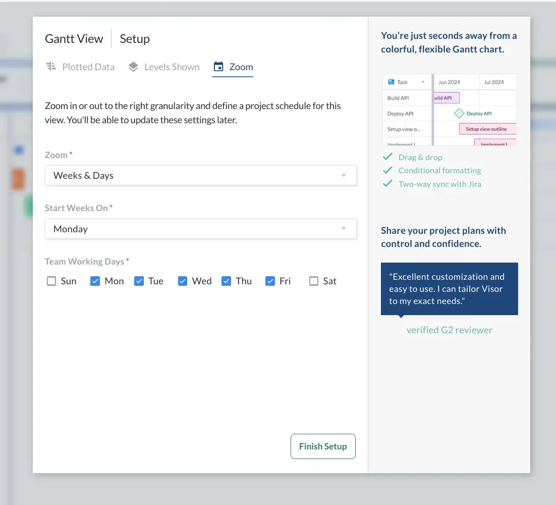 Salesforce Gantt Charts How To Visualize And Share Your Data Salesforce Gantt Charts How To Visualize And Share Your Data