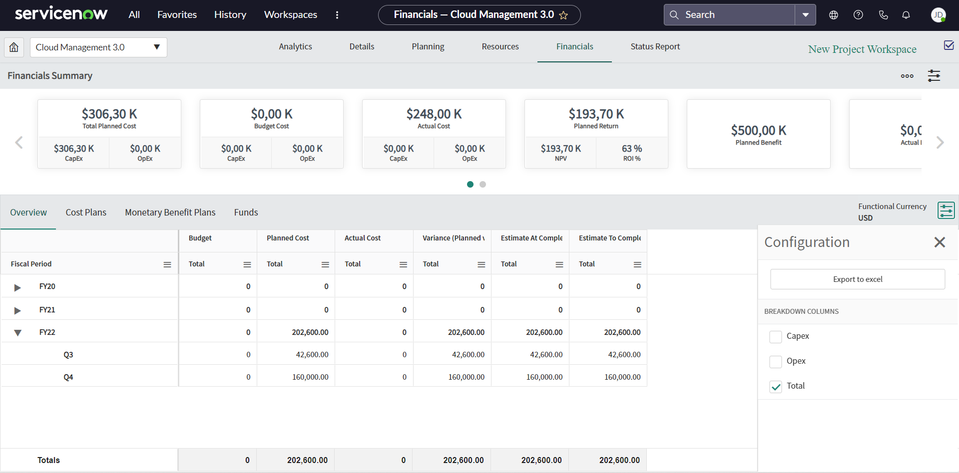 ServiceNow Tokyo Release Strategic Portfolio Management Devoteam