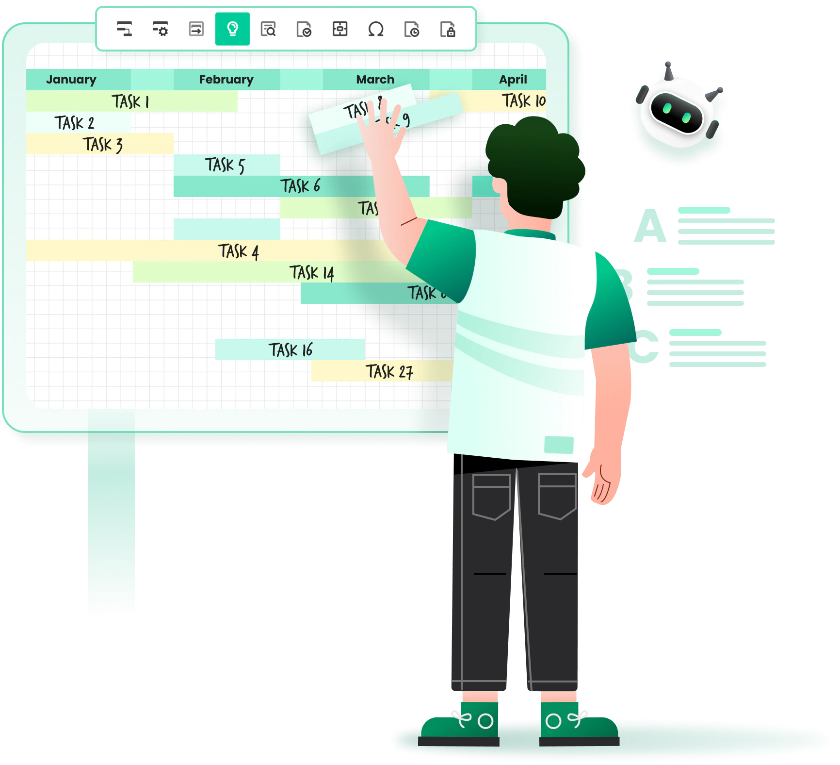 Gantt Chart Ai Creator