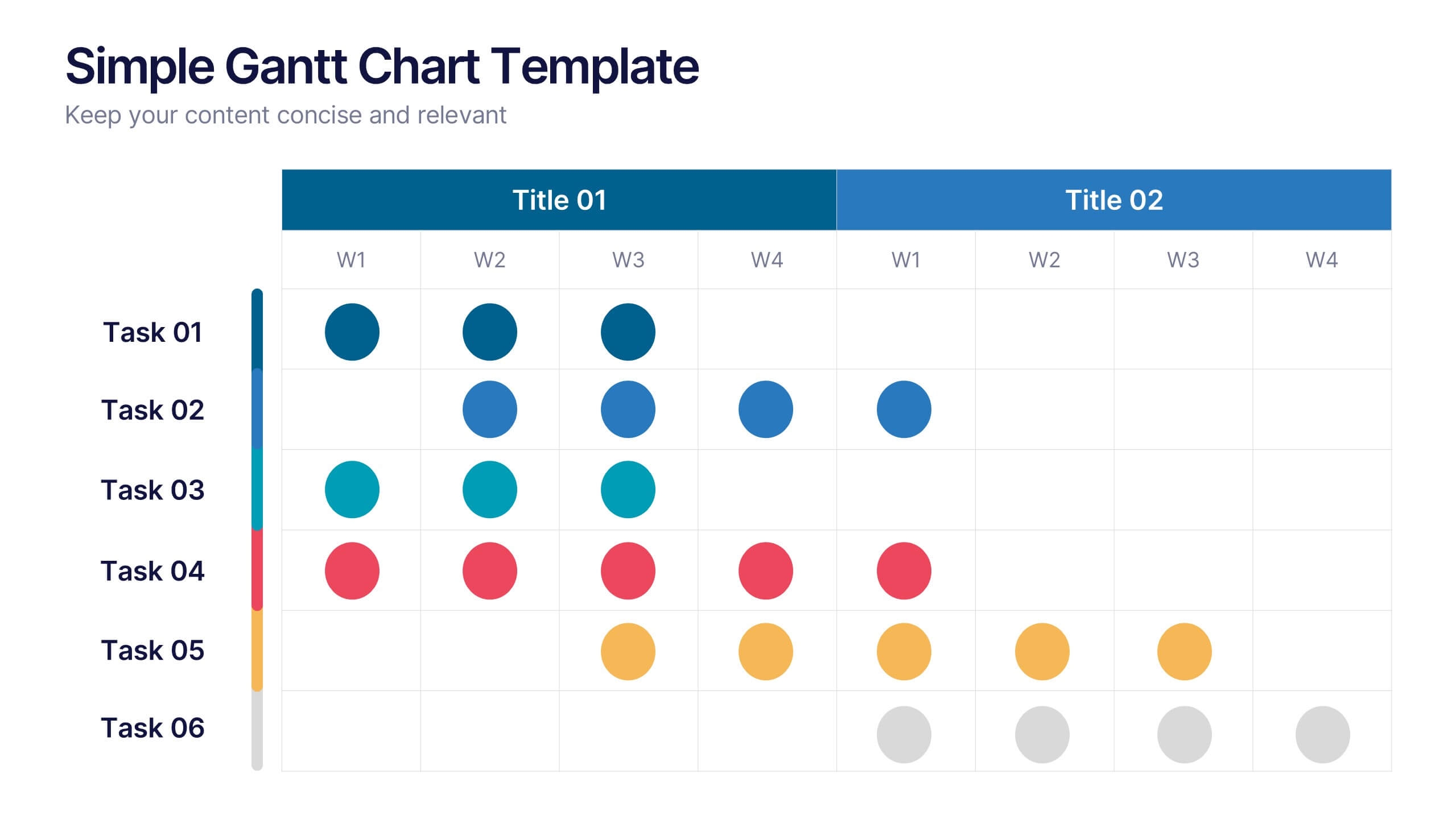 Gantt Chart In Spanish