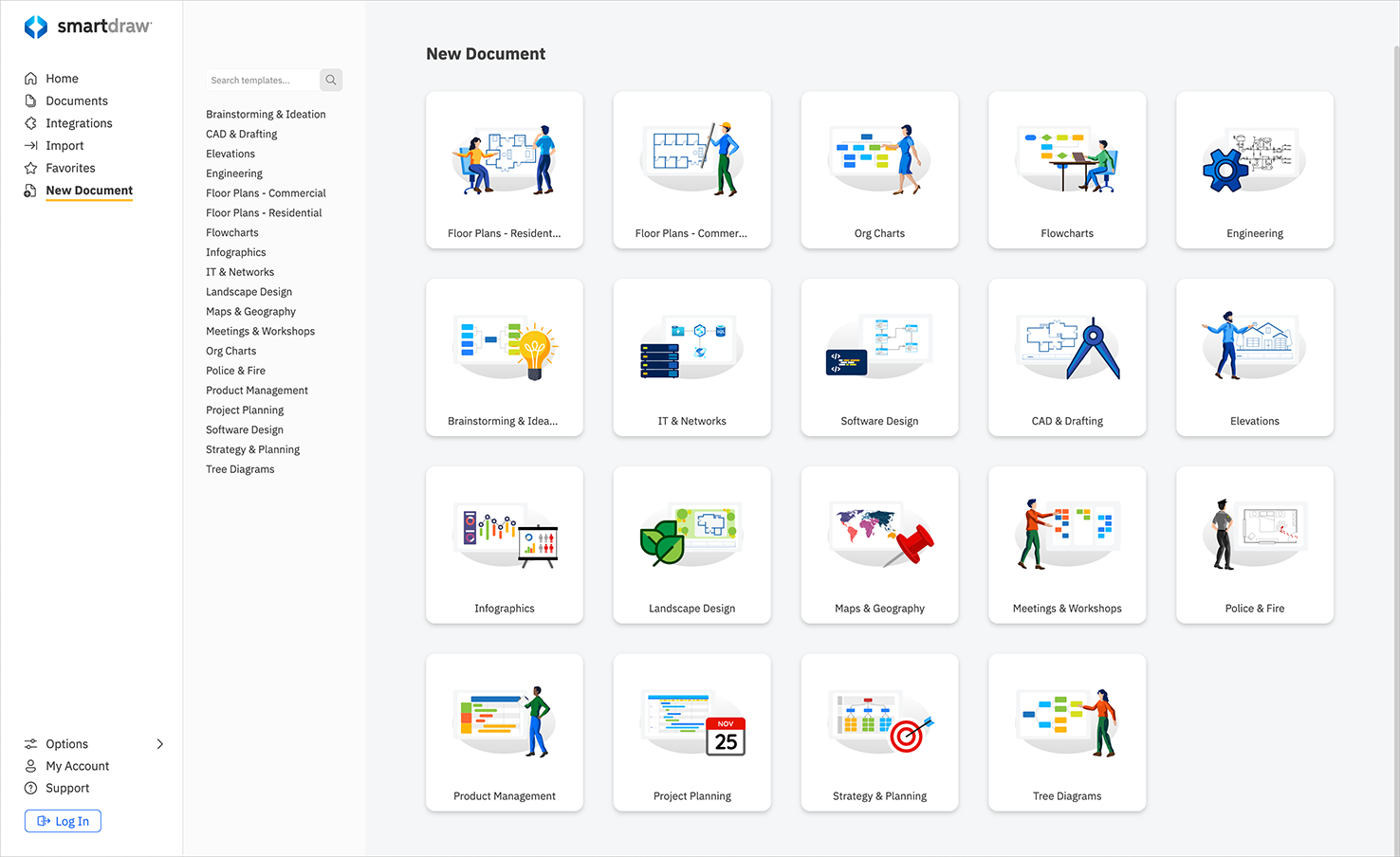 SmartDraw Pricing Cost U0026 Reviews Capterra Ireland 2025