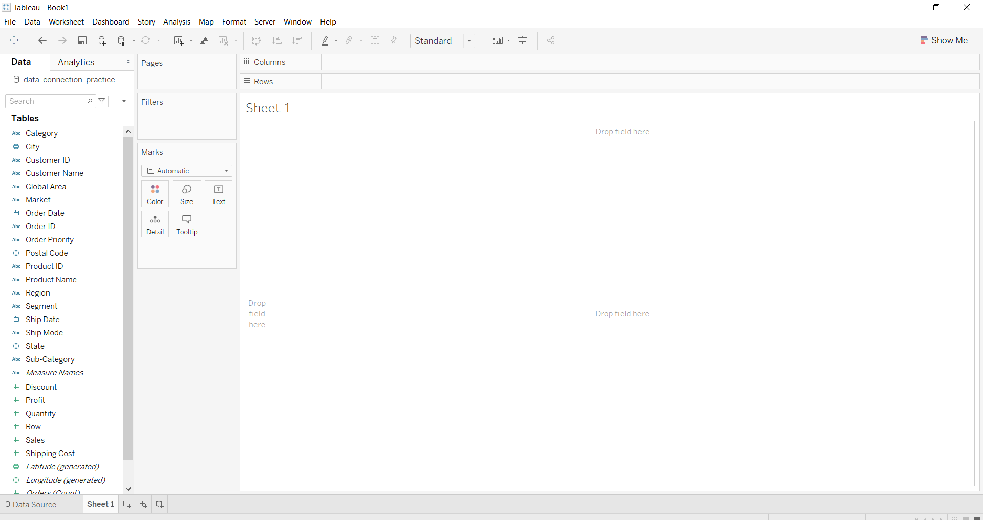 Stacked Gantt Chart Tableau
