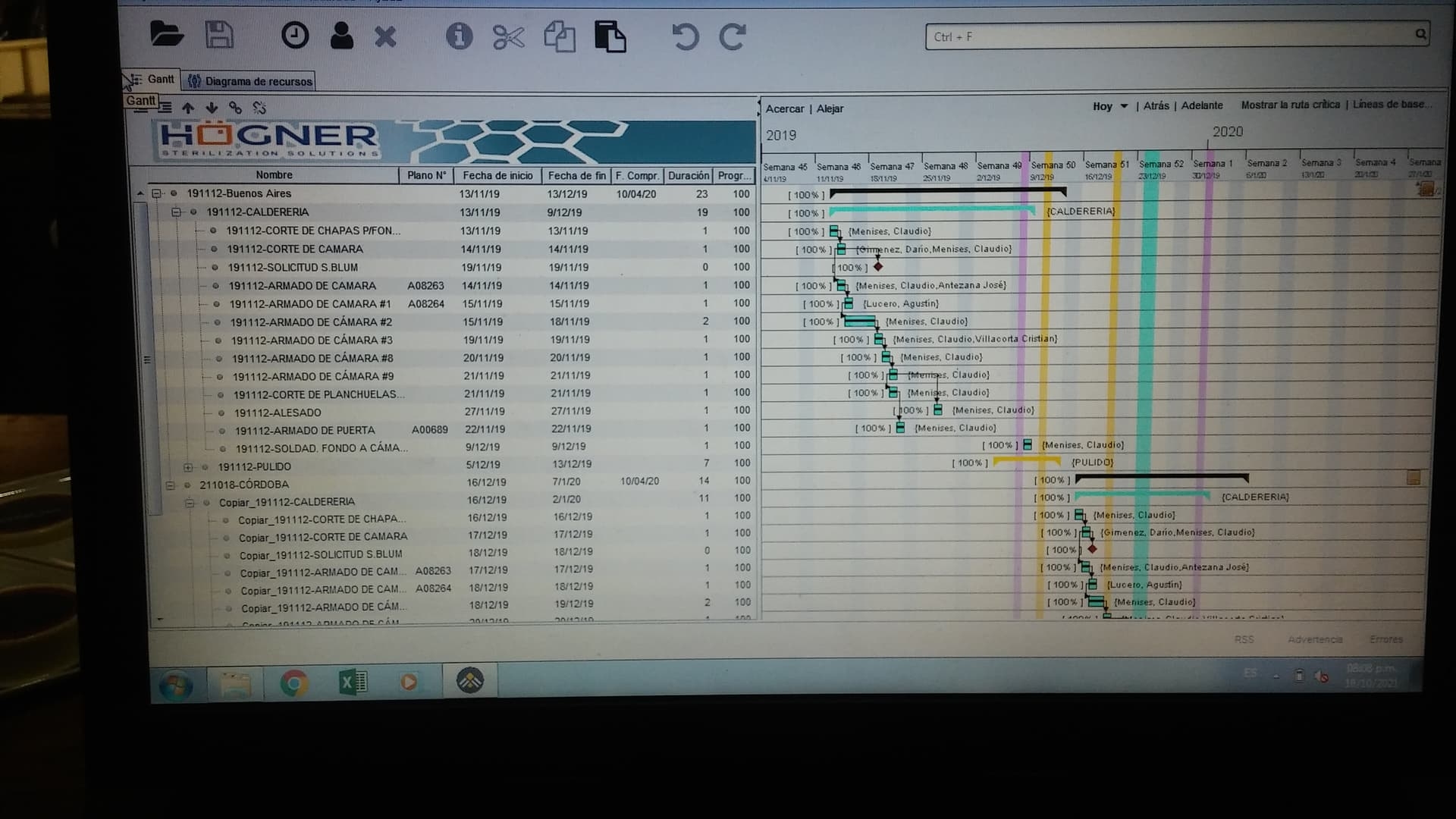 Task Group Identification GanttProject Desktop Support GanttProject Support