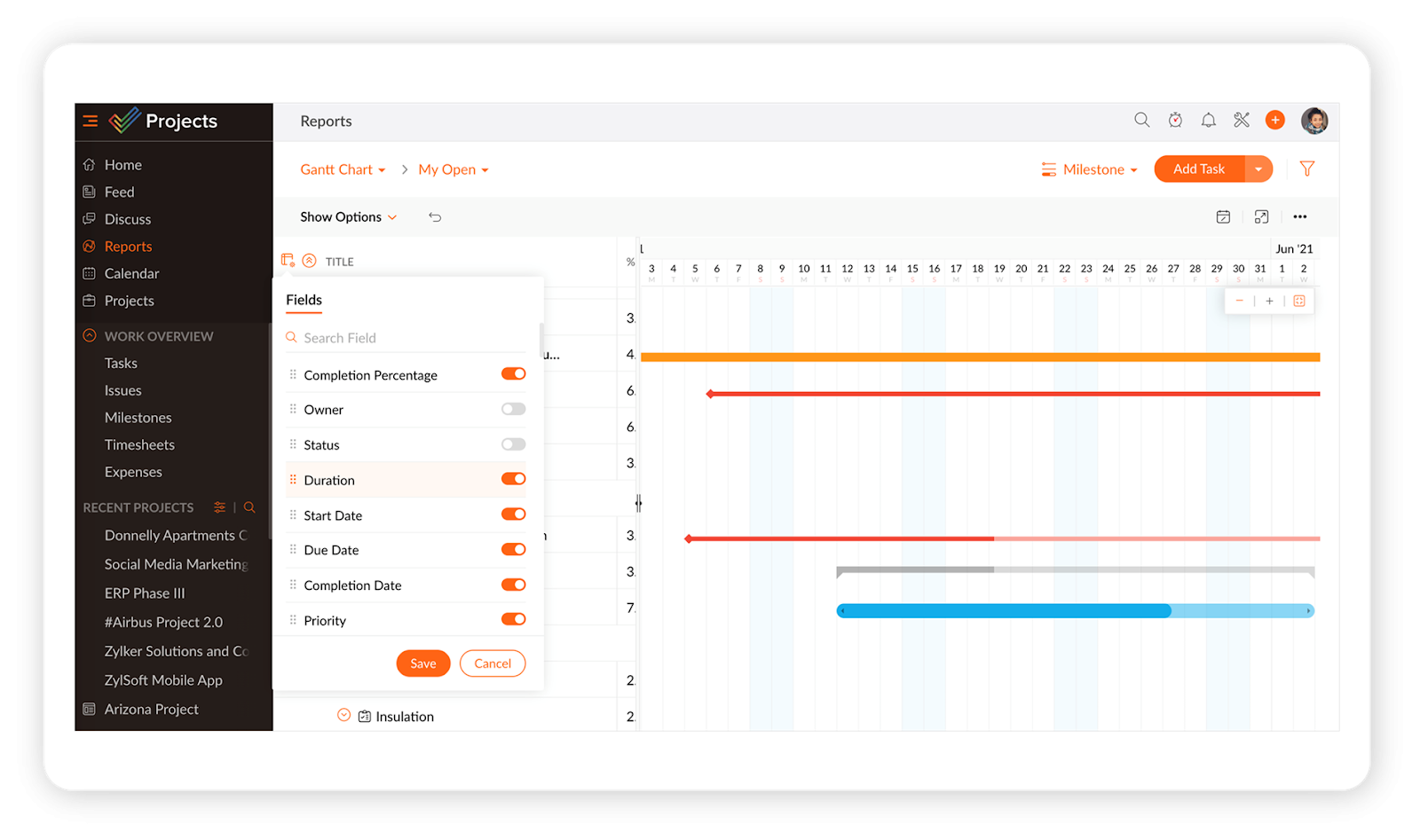 The 36 Best Gantt Chart Software For Project Managers In 2024 PPM Express The 36 Best Gantt Chart Software For Project Managers In 2024 PPM Express