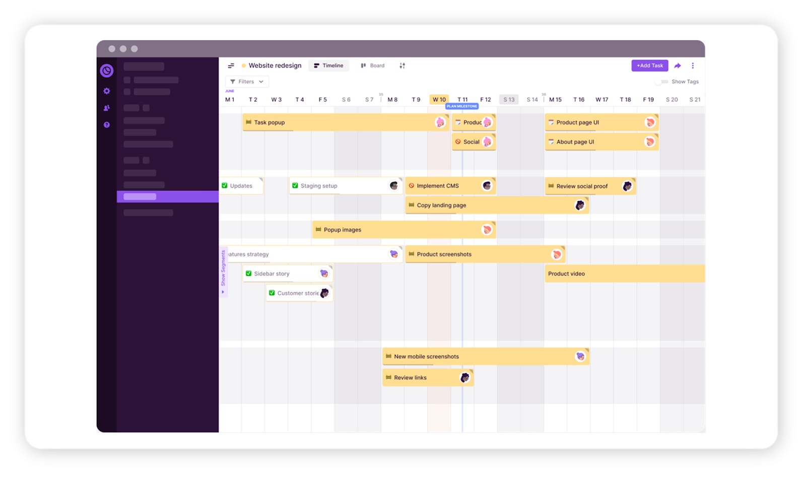 The 36 Best Gantt Chart Software For Project Managers In 2024 PPM Express