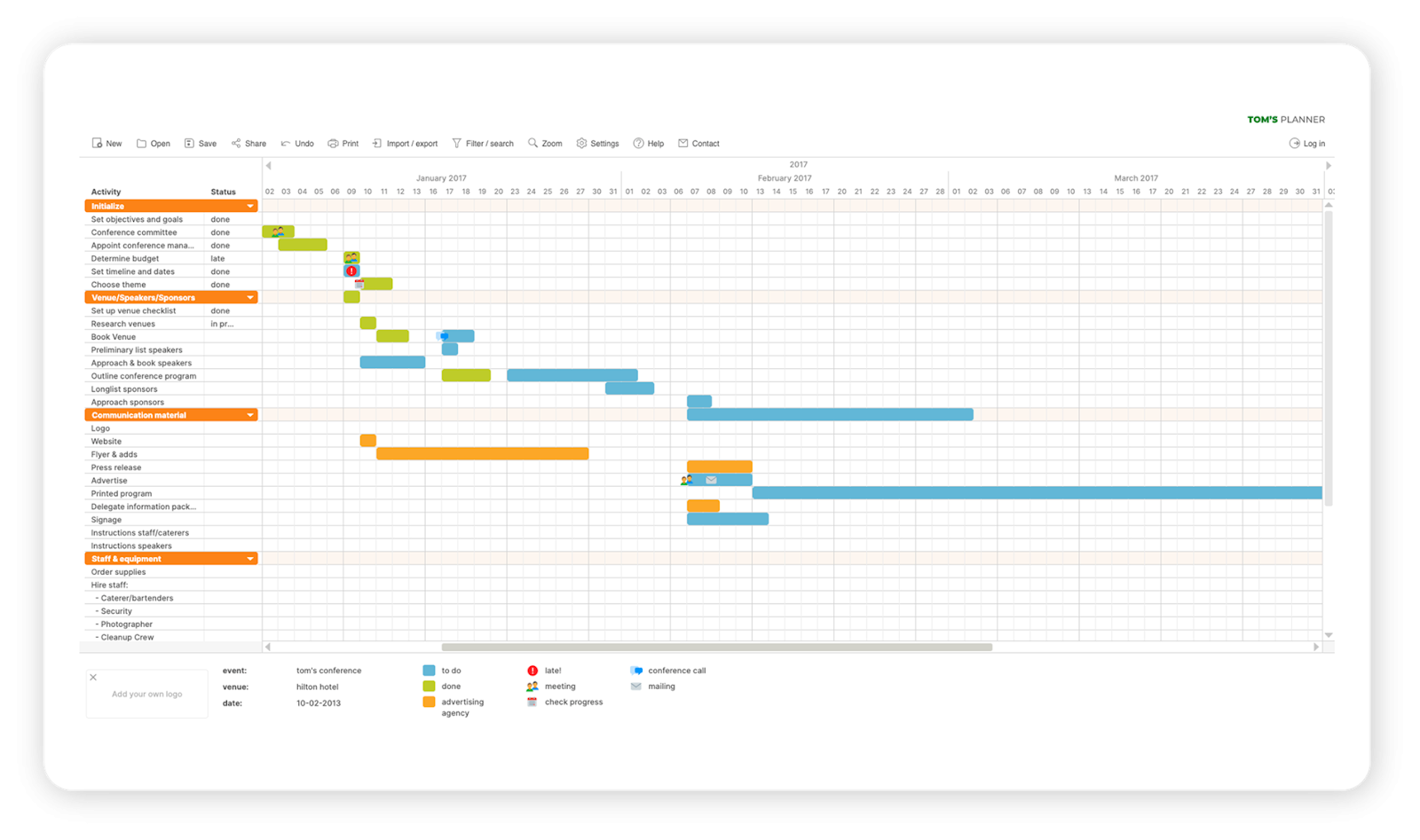 The 36 Best Gantt Chart Software For Project Managers In 2024 PPM Express