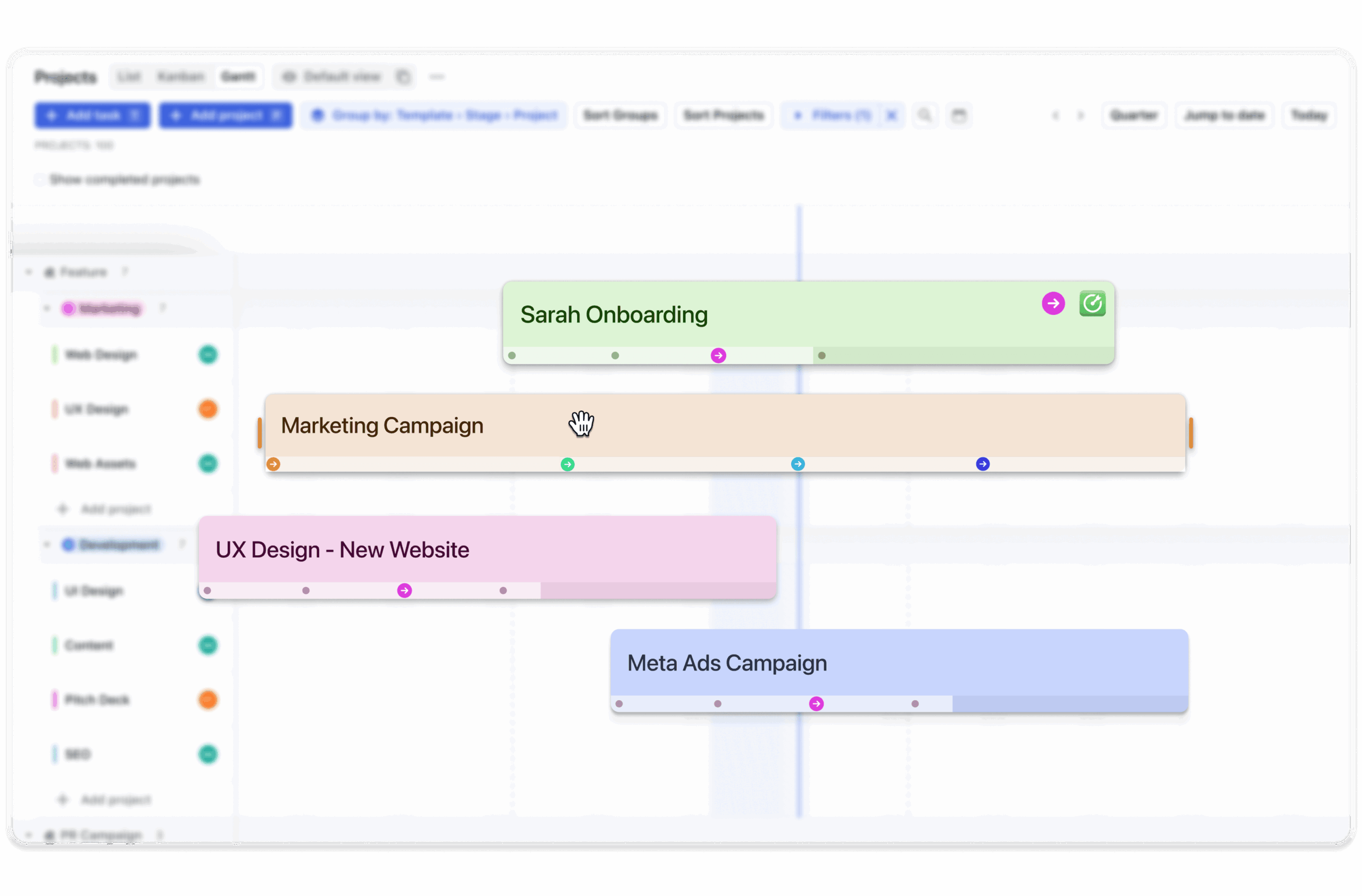Gantt Chart Using Ai