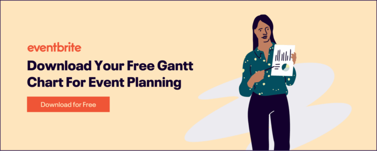 The Only Gantt Chart For Event Planning You ll Ever Need