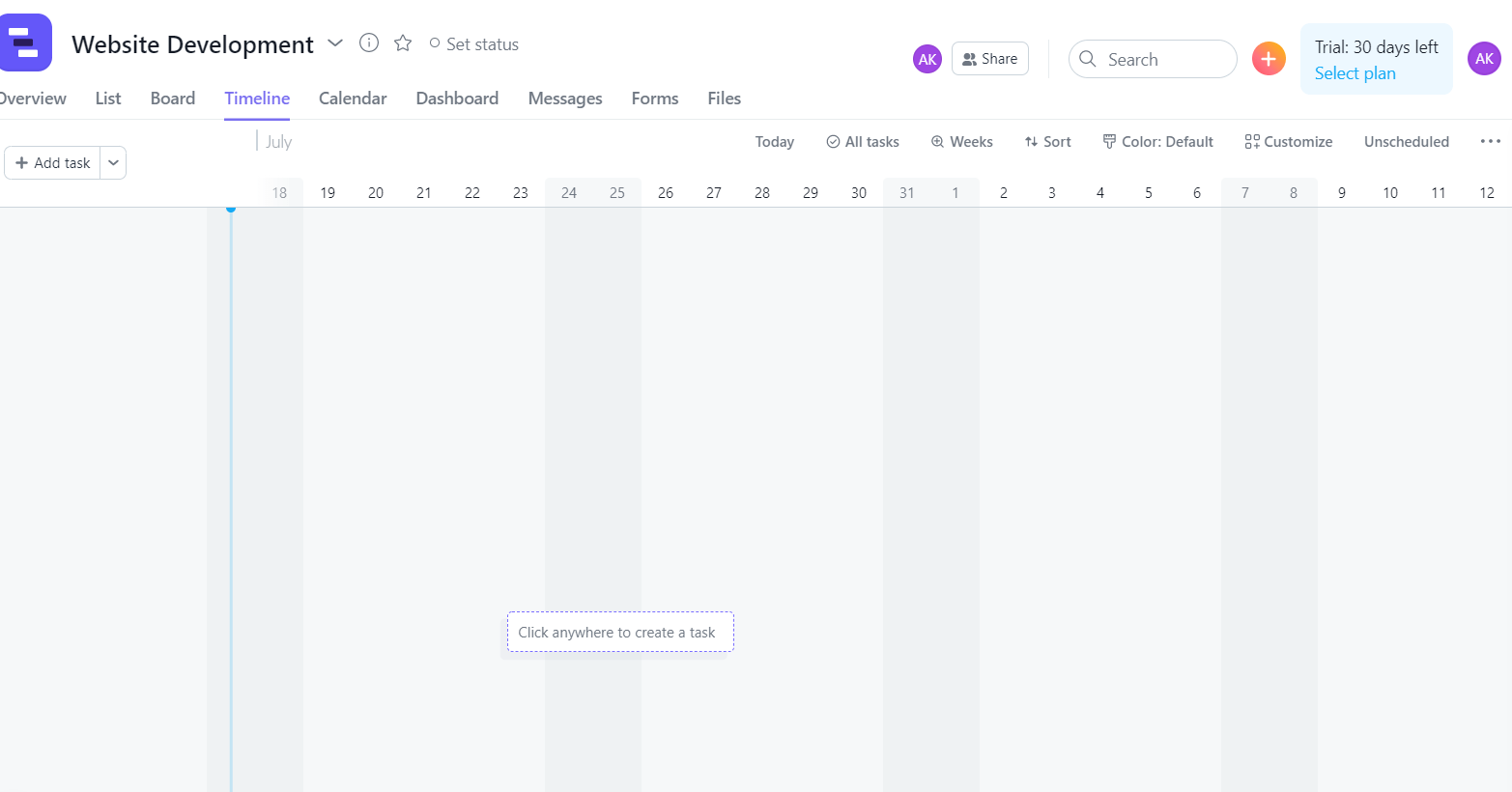 The Ultimate Manual To Asana Gantt Charts The Ultimate Manual To Asana Gantt Charts