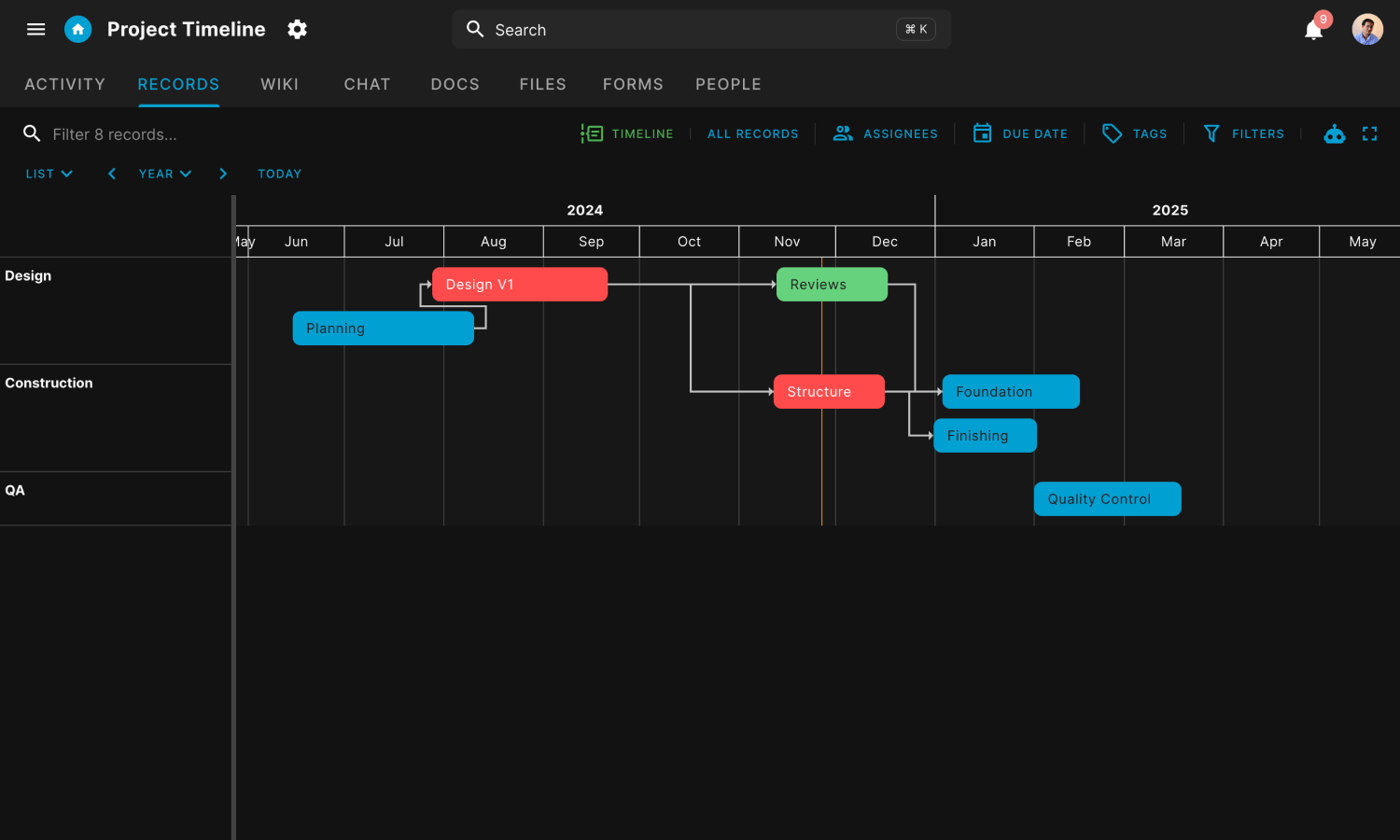Timeline U0026 Gantt Charts Blue Timeline U0026 Gantt Charts Blue