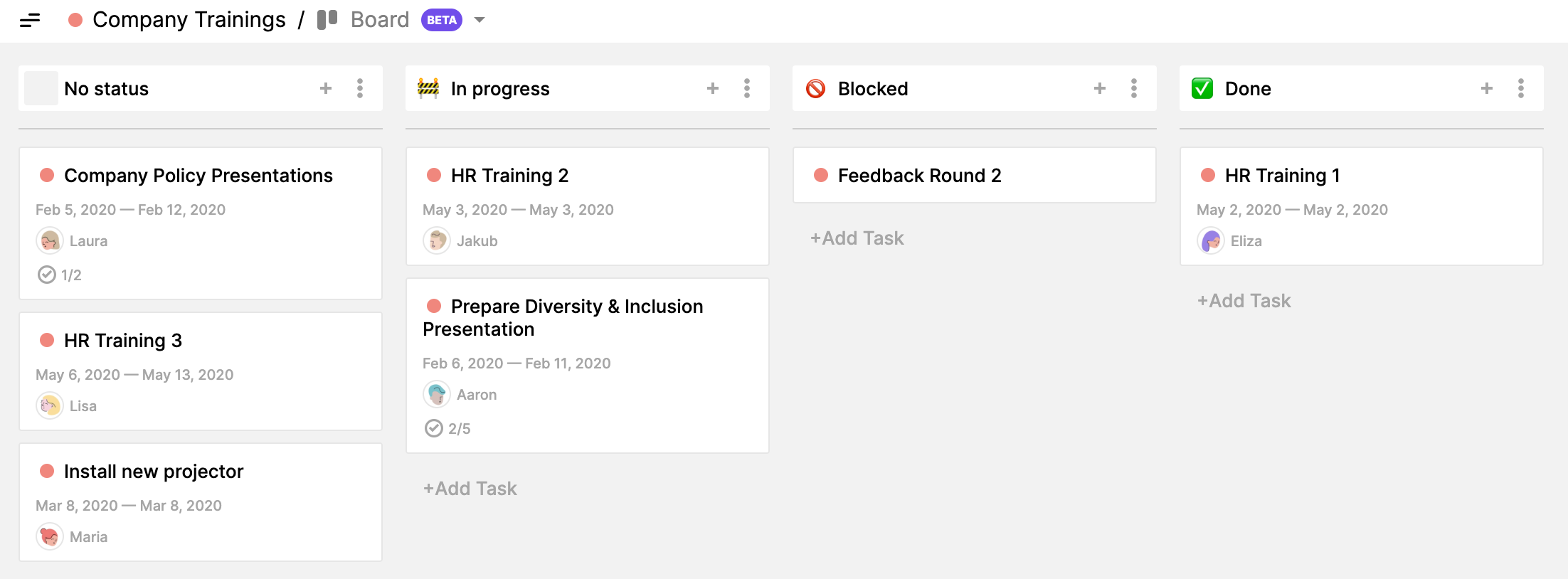 Toggl Plan Is The Best Gantt Chart App For IPhone