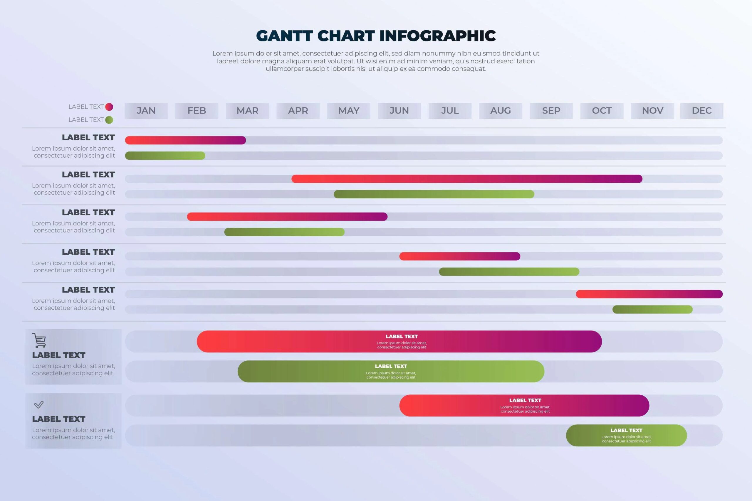 Top 10 AI Gantt Chart Makers For Enhanced Project Management Top 10 AI Gantt Chart Makers For Enhanced Project Management