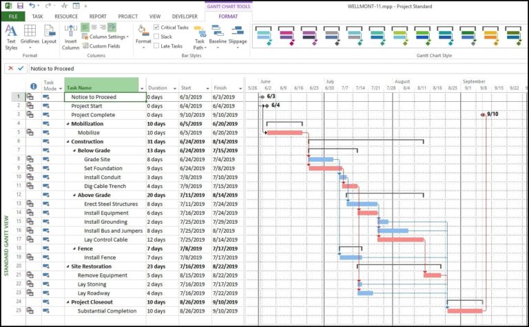 Top 15 Architecture Project Management Software Free And Paid 