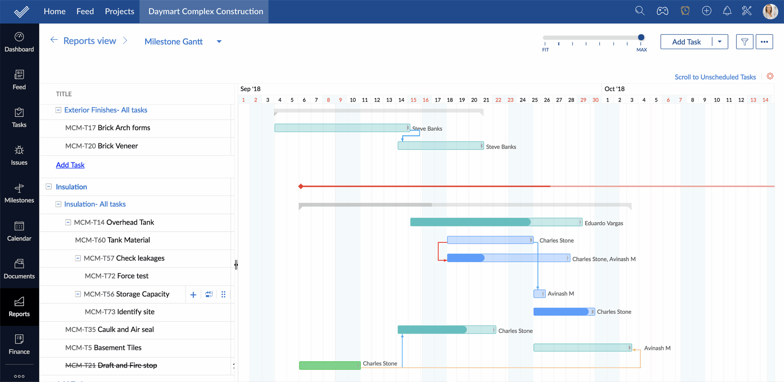 Top 15 Free Gantt Chart Tools For Individuals And Teams