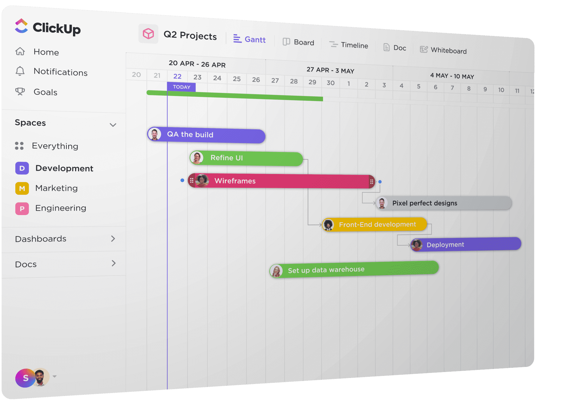 Top 3 And More Best Gantt Chart Software Of 2025 Top 3 And More Best Gantt Chart Software Of 2025