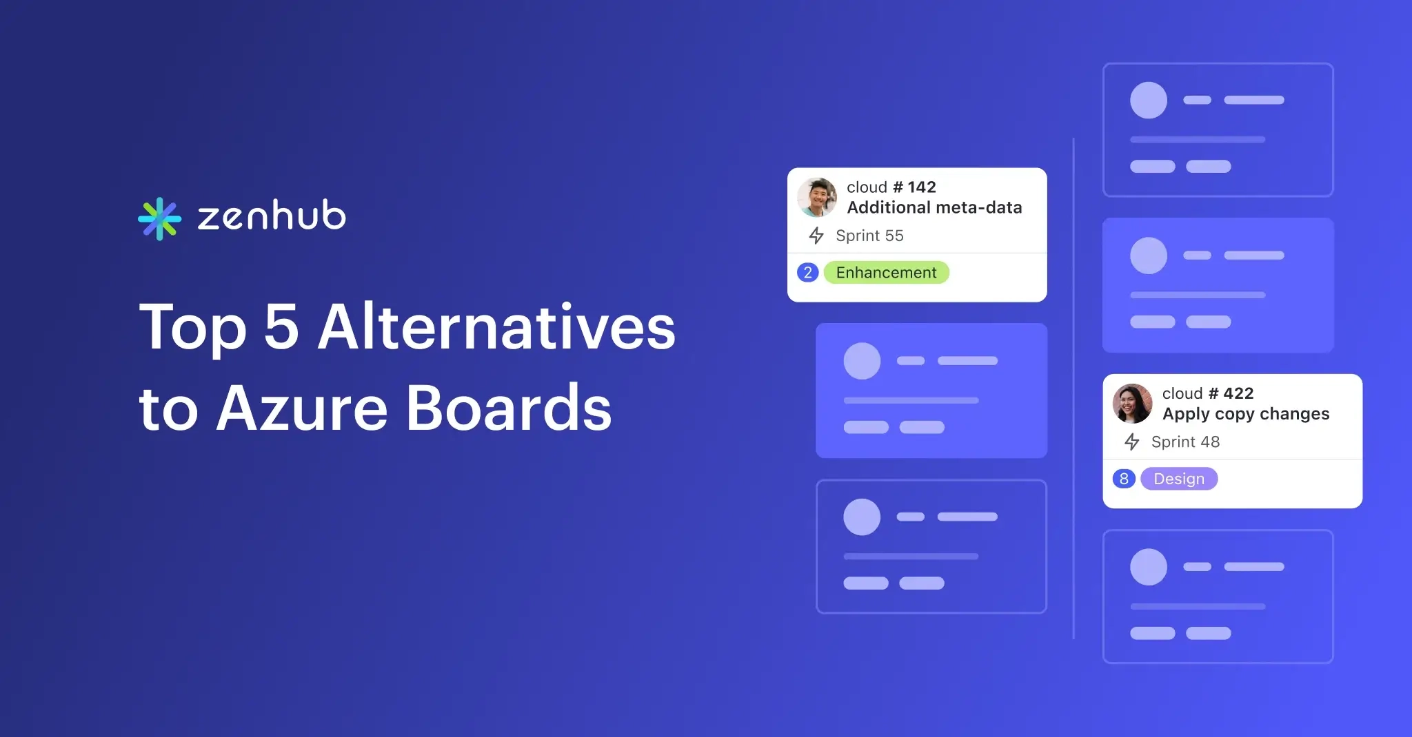 Top 5 Alternatives To Azure Boards In 2024 Zenhub Blog