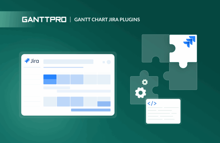 Top 6 Gantt Chart JIRA Plugins Add ons And Integration