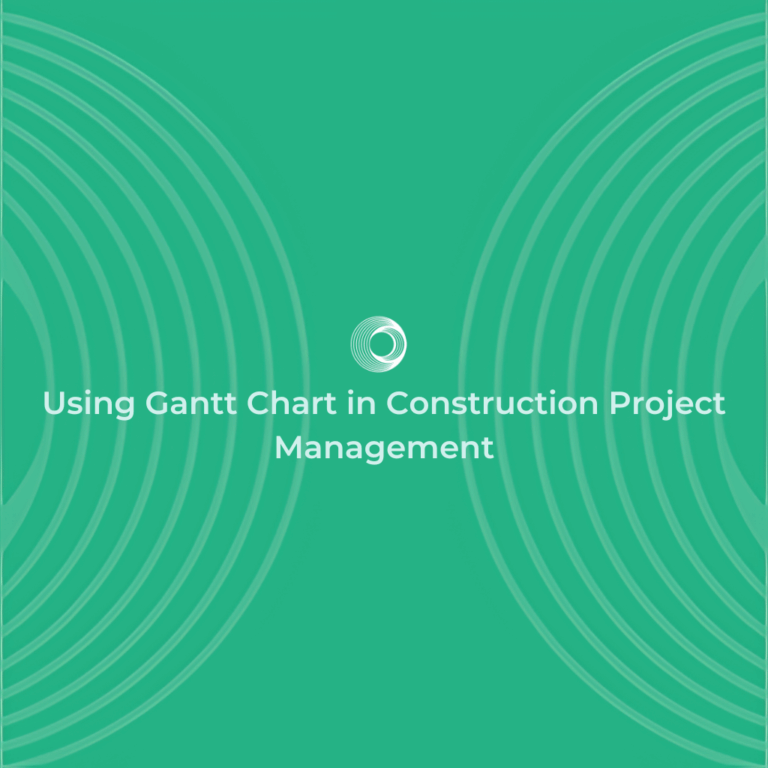 Using Gantt Chart In Construction Project Management
