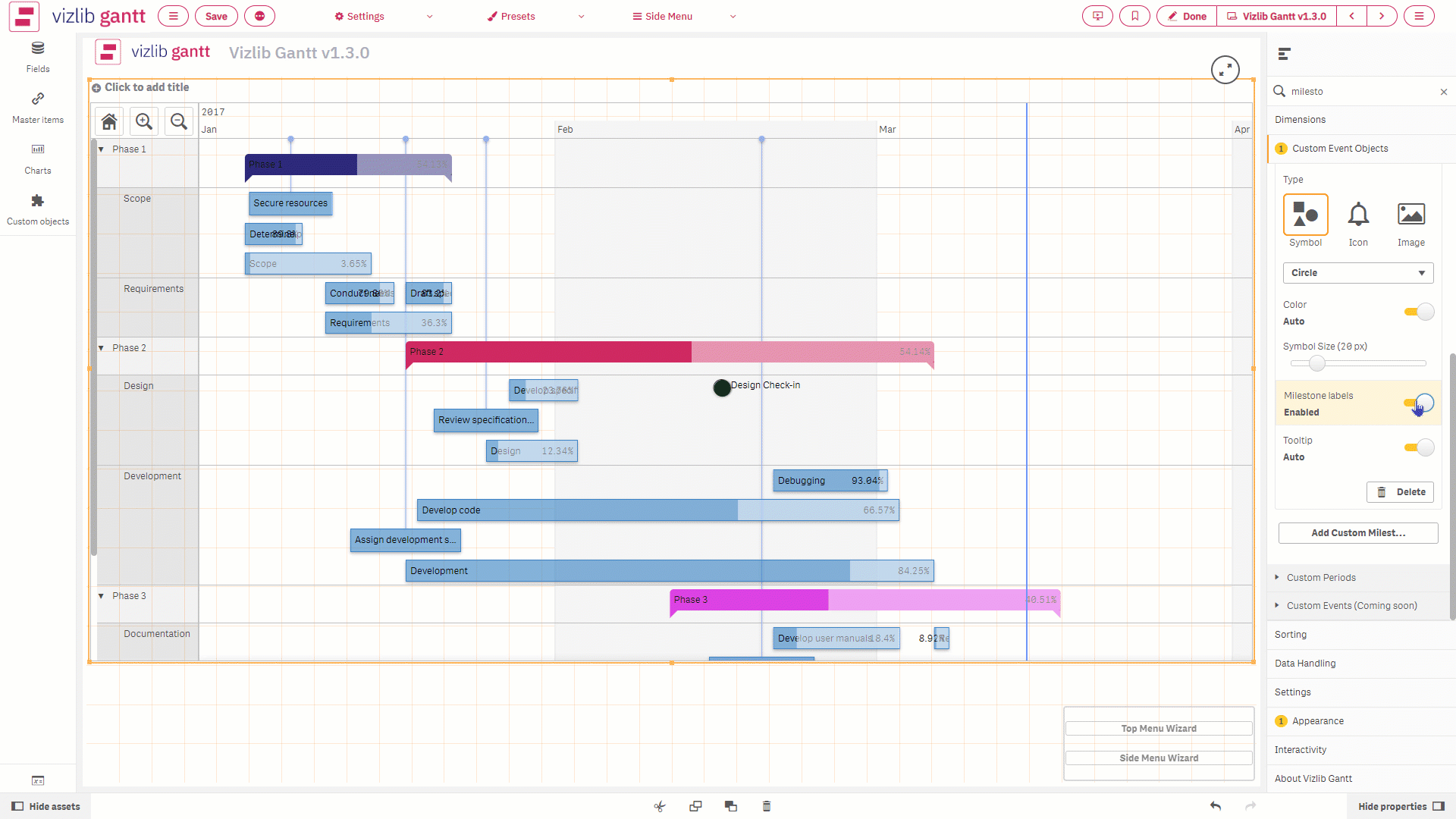 Vizlib June 2020 Release
