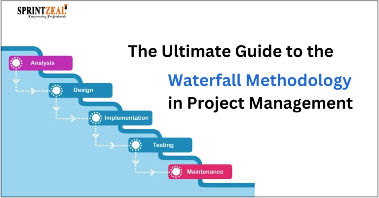 Waterfall Methodology Sprintzeal