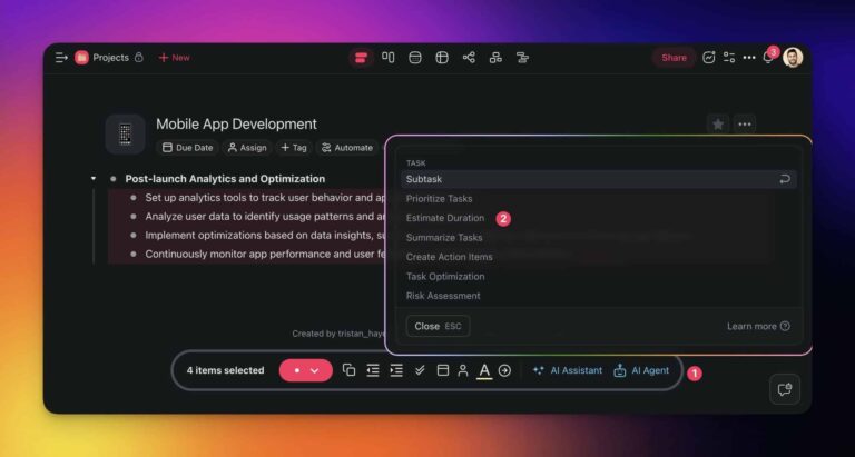 What Are Gantt Charts Simplifying Projects With Visual Planning Taskade Blog