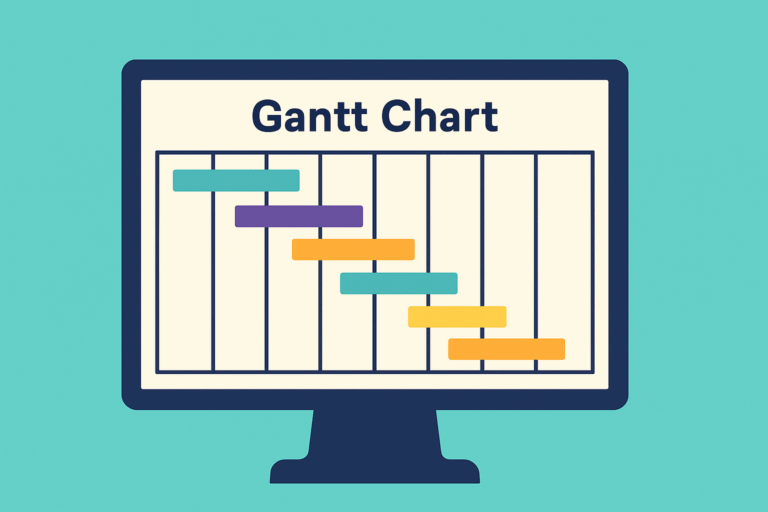 What Exactly Is A Gantt Chart 