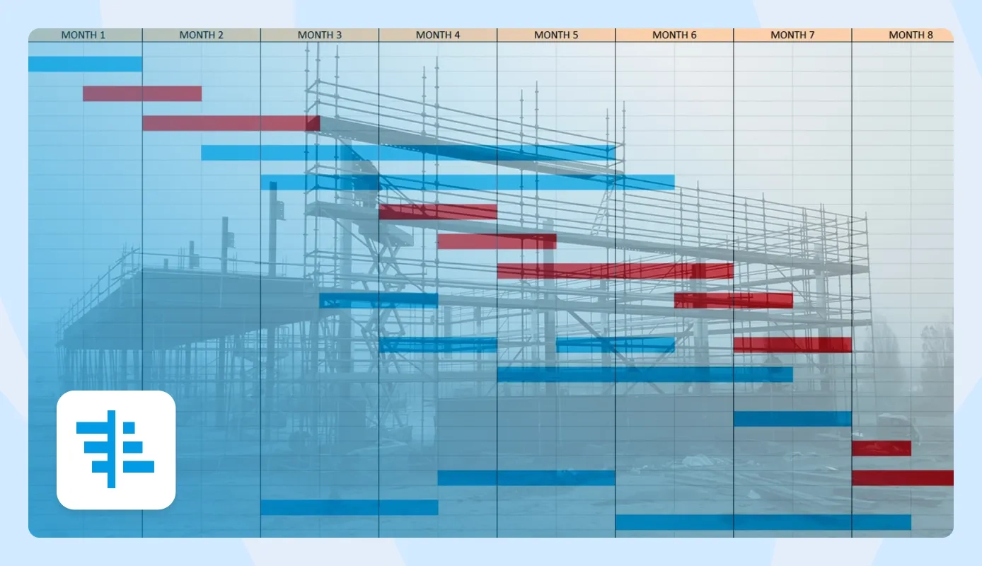 What Is A Gantt Chart A Complete Guide For Construction Project Managers