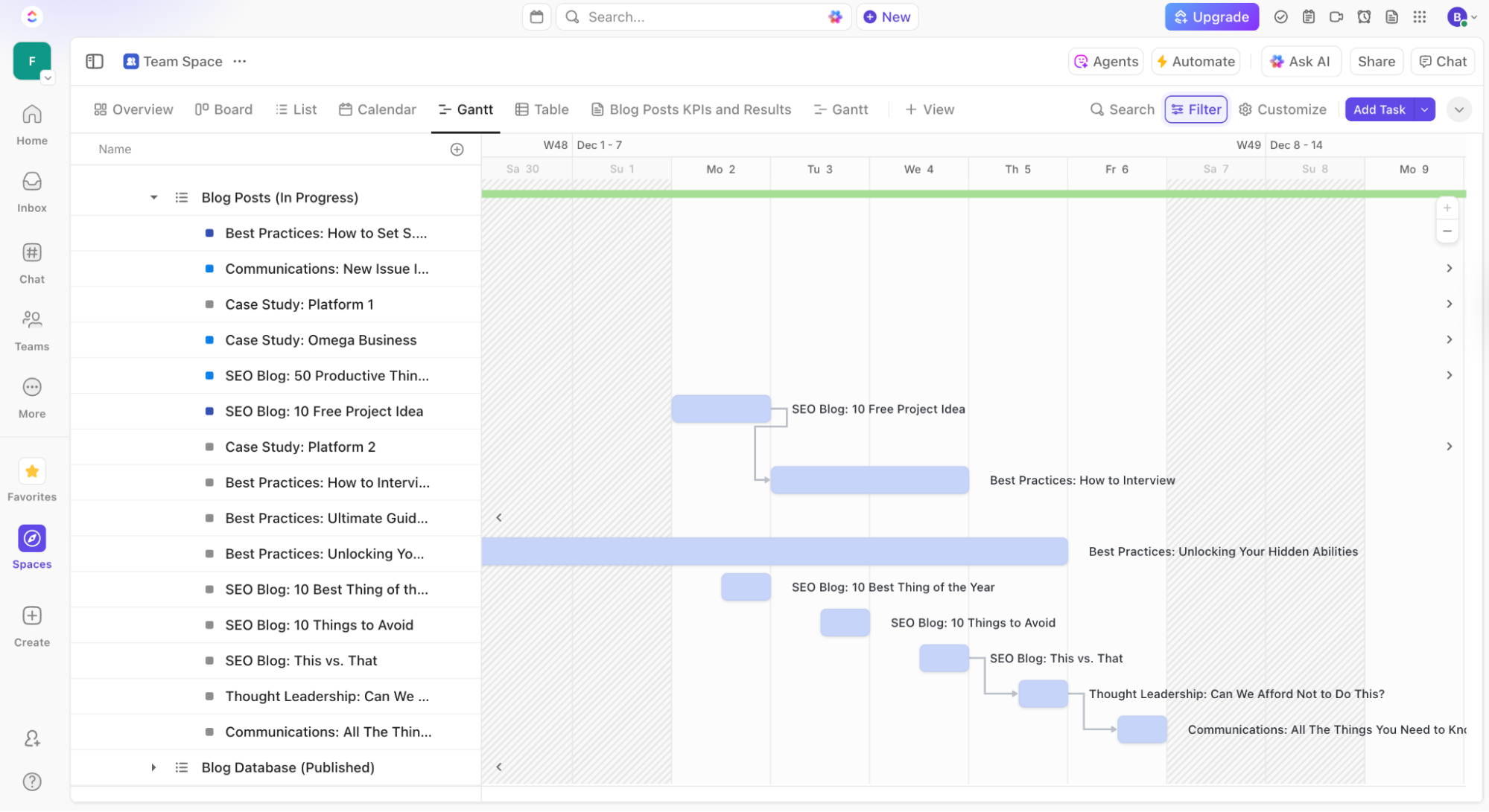 What Is A Gantt Chart The Ultimate Beginner s Guide Forbes Advisor