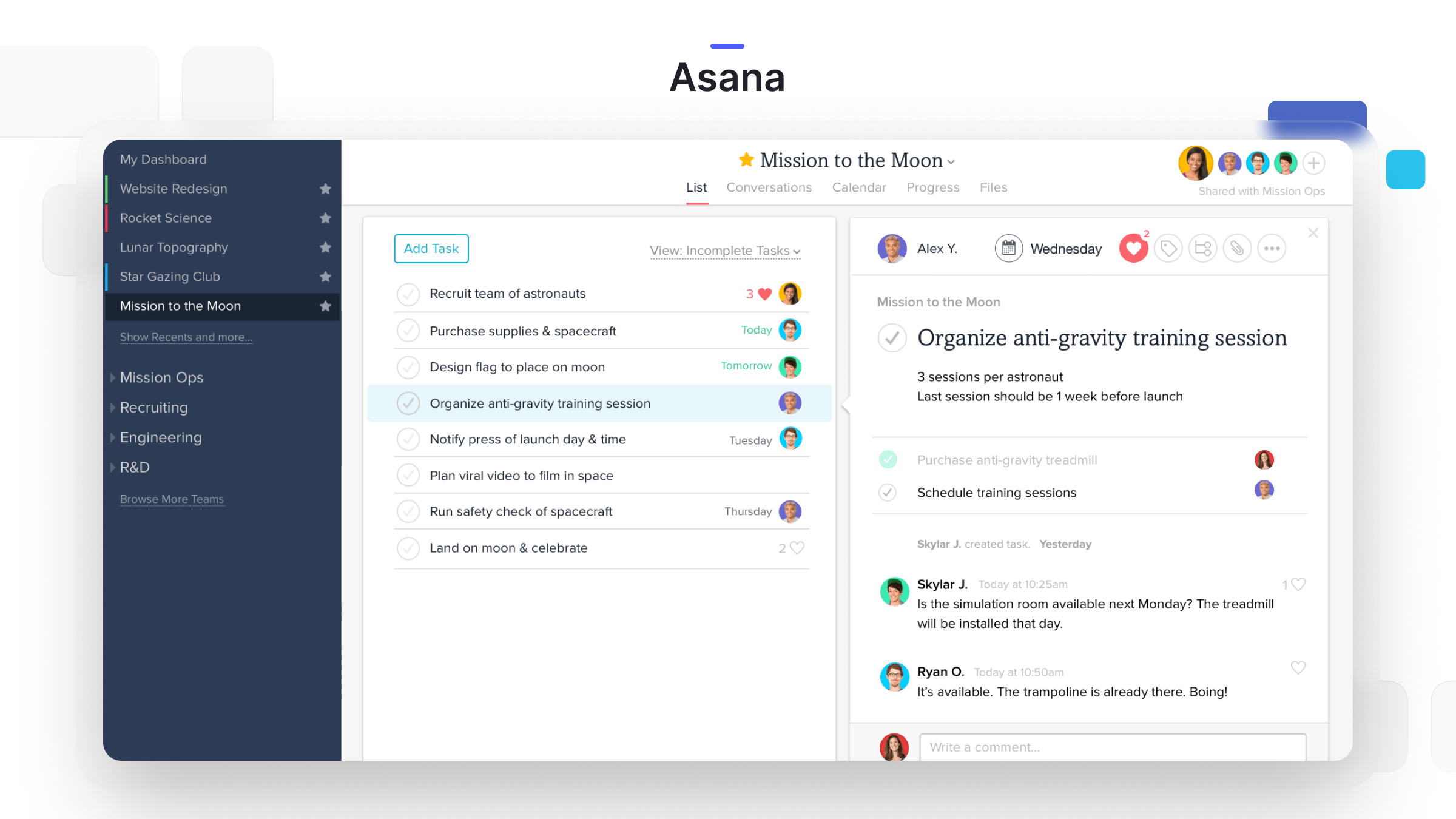 What Is Asana Beginner s Guide 2025 