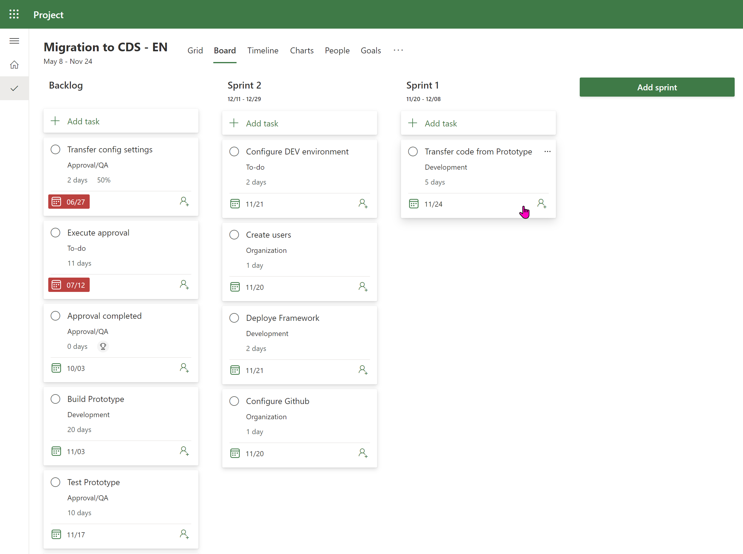What Is Planner Premium Project For The Web TPG The Project Group