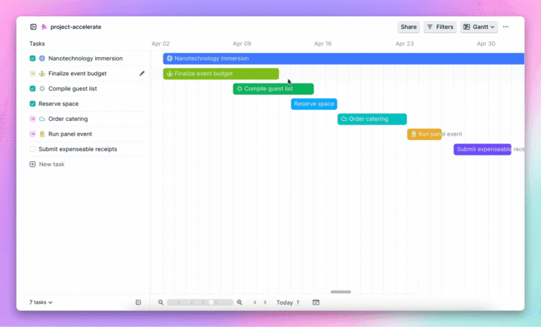 What s New Multi task Drag U0026 Drop In Gantt 0 106 Height
