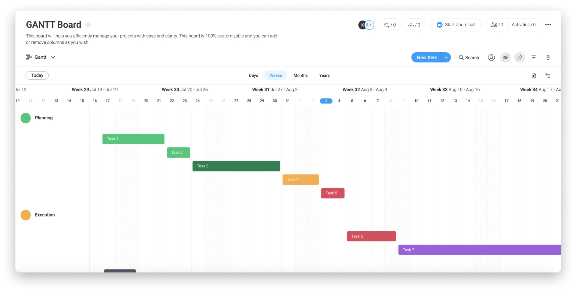 Which To Do List App Is Right For You Monday Blog